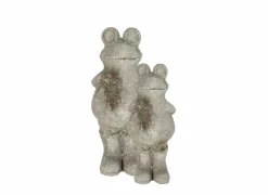 Beeld Frog H23cm