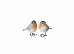 Beeldje Vogel Ruby H9cm