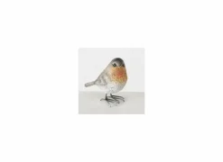 Beeldje Vogel Ruby H9cm