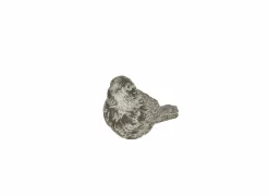 Beeldje Wazo H13cm grijs