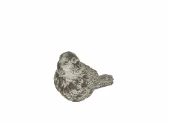 Beeldje Wazo H10cm grijs