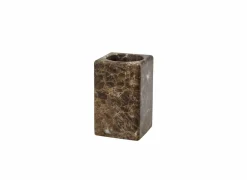 Beker Hammam bruin marmer