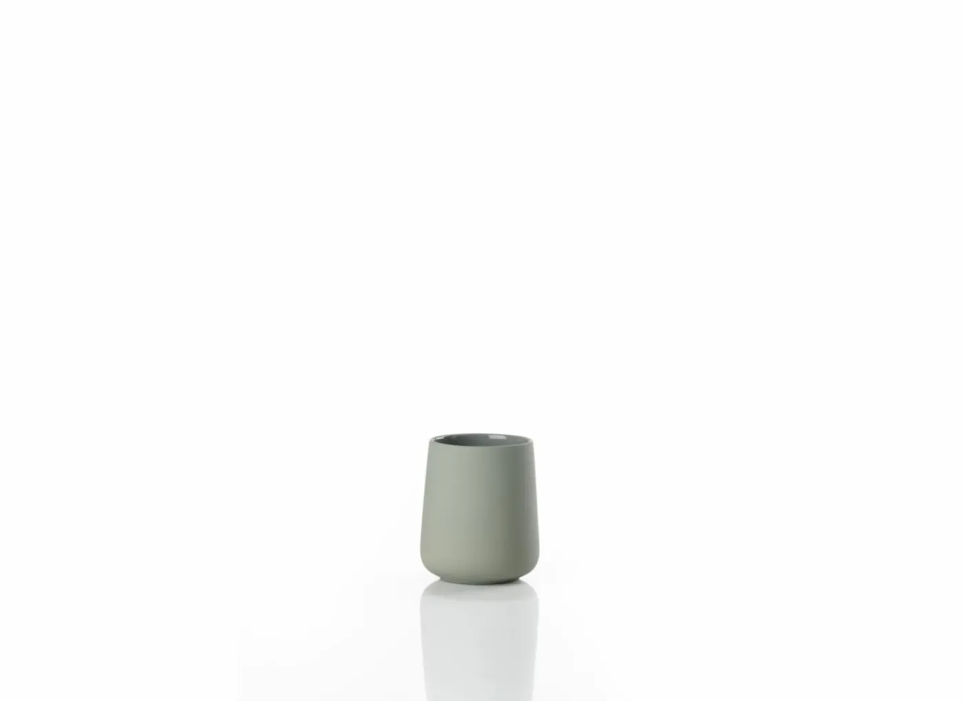 Beker matcha groen