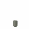 Beker olijfgroen
