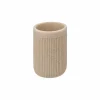 Beker Onyx beige