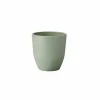 Beker Silueta 20cl - kunststof - nordic sage
