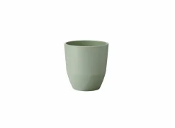 Beker Silueta 20cl - kunststof - nordic sage