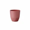Beker Silueta 20cl - kunststof - vivid mauve