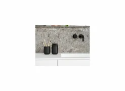 Beker zwart