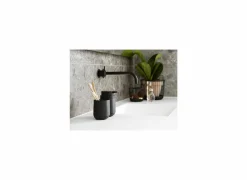 Beker zwart