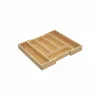 Bestekbak Bamboe 35x25/39,2cm