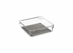 Bestekbak PET lade organizer 16x16cm