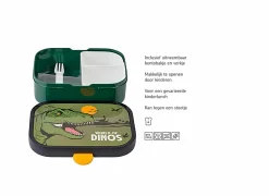 Bewaardoos Campus 0,75L  dino