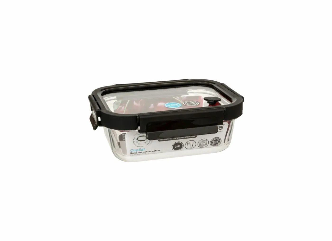 Bewaardoos Clipeat+ 0.5L