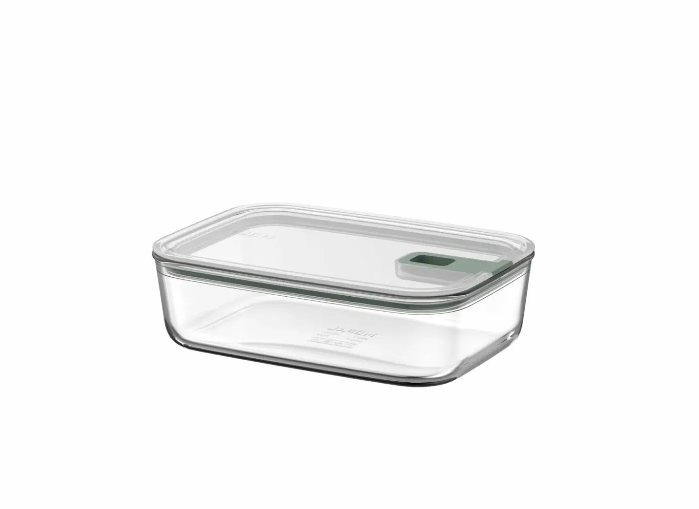Bewaardoos Easyclip 1500ml Mepal