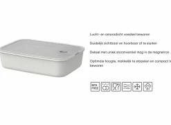 Bewaardoos Easyclip 2250ml Mepal