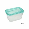 Bewaardoos Fresh & Freeze 750ml set van 4