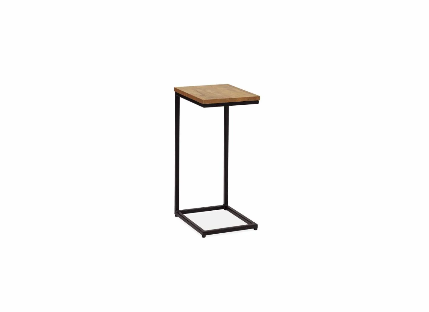 Bijzettafel Bombay 38x31cm - lamulux - mango