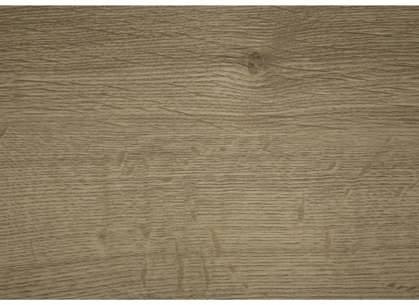 Bijzettafel Cup 50x33cm - melamine - antraciet & naturel