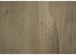 Bijzettafel Trevi Ø70cm - decor - antraciet & eik naturel