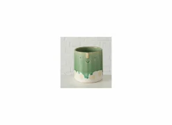 Bloempot Adelita H12cm