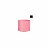 Bloempot Era H14,5cm keramiek roze