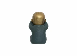 Boeddha beeld Sagesse Jiling H21cm set van 3