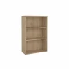 Boekenkast Sign 80x35x124cm - decor - jackson hickory bruin