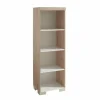 Boekenrek Hilja 49x39x149cm