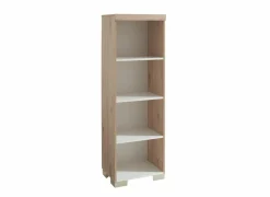 Boekenrek Hilja 49x39x149cm