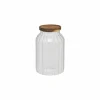 Bokaal Harmony 3L - glas - transparant