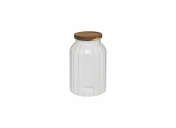 Bokaal Harmony 3L - glas - transparant