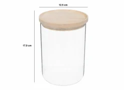 Bokaal Hermet 1,6L