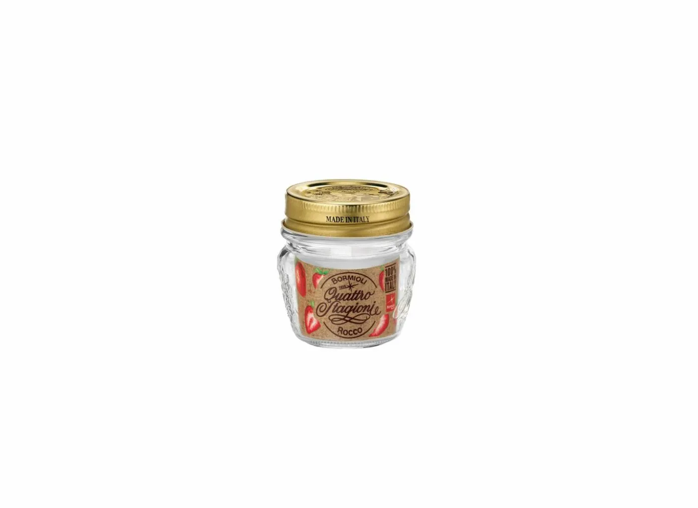Bokaal Quattro Stagiono 800ml