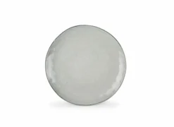 Bord Artisan Ø27,5cm - keramiek - groen