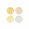 Bord Elfi Ø19cm - porselein - multicolor