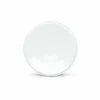 Bord Gusto Ø26,5cm - porselein - wit