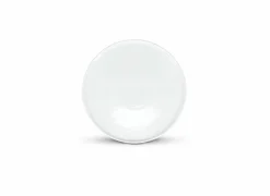 Bord Gusto Ø19cm - porselein - wit