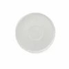 Bord Gusto Ø15cm - porselein - wit