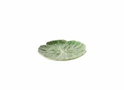 Bord Kool Ø20,5cm - dolomiet - groen