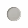 Bord Silueta Ø23cm - kunststof - wit