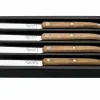 Botermesje Innovation Line set van 4