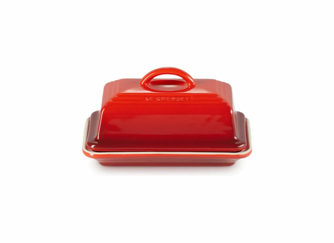 Botervlootje Le Creuset