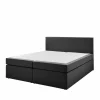 Boxspring BX890  160x200cm - stof - antraciet