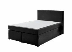 Boxspring BX890 180x200cm - stof - antraciet