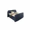 Boxspring Moviestar Mix 180x200cm met tv-lift