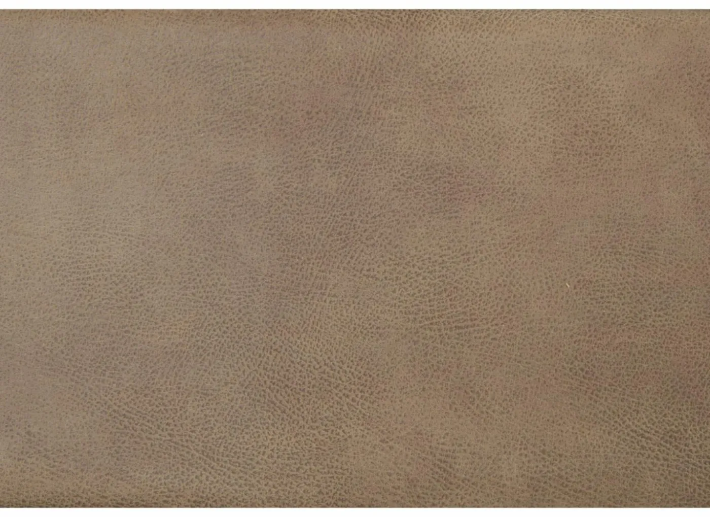 Boxspring Skagen 180x200cm - lederlook - cognac