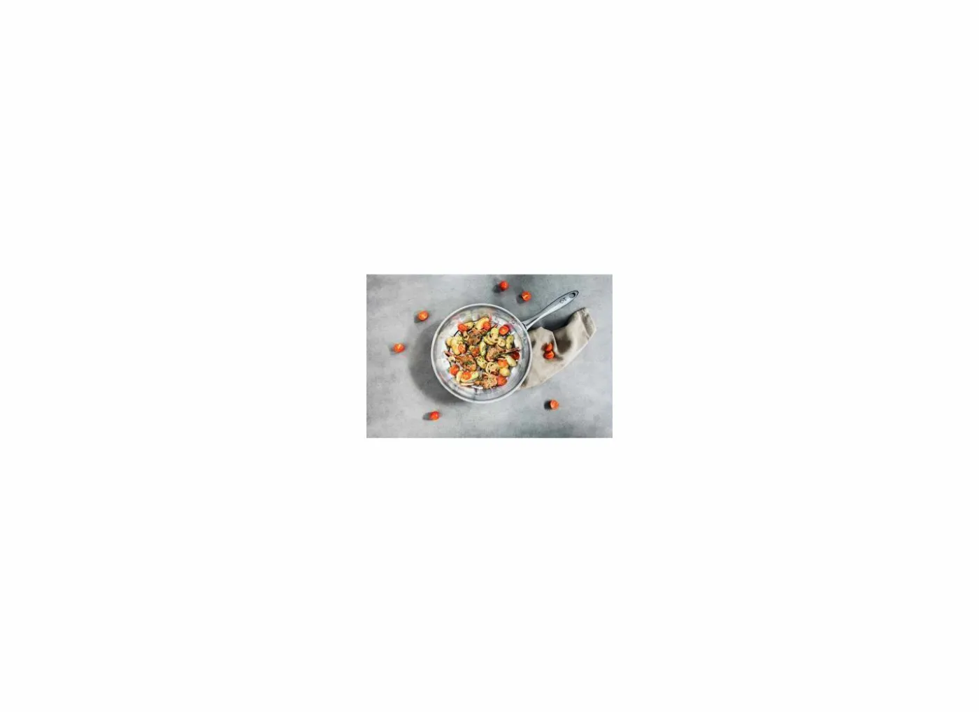 Braadpan Classic Ø28cm