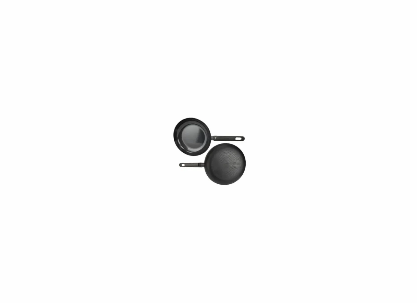 Braadpan Full Black Ø28cm