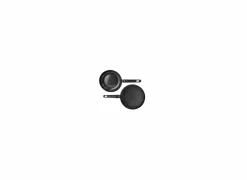 Braadpan Full Black Ø24cm